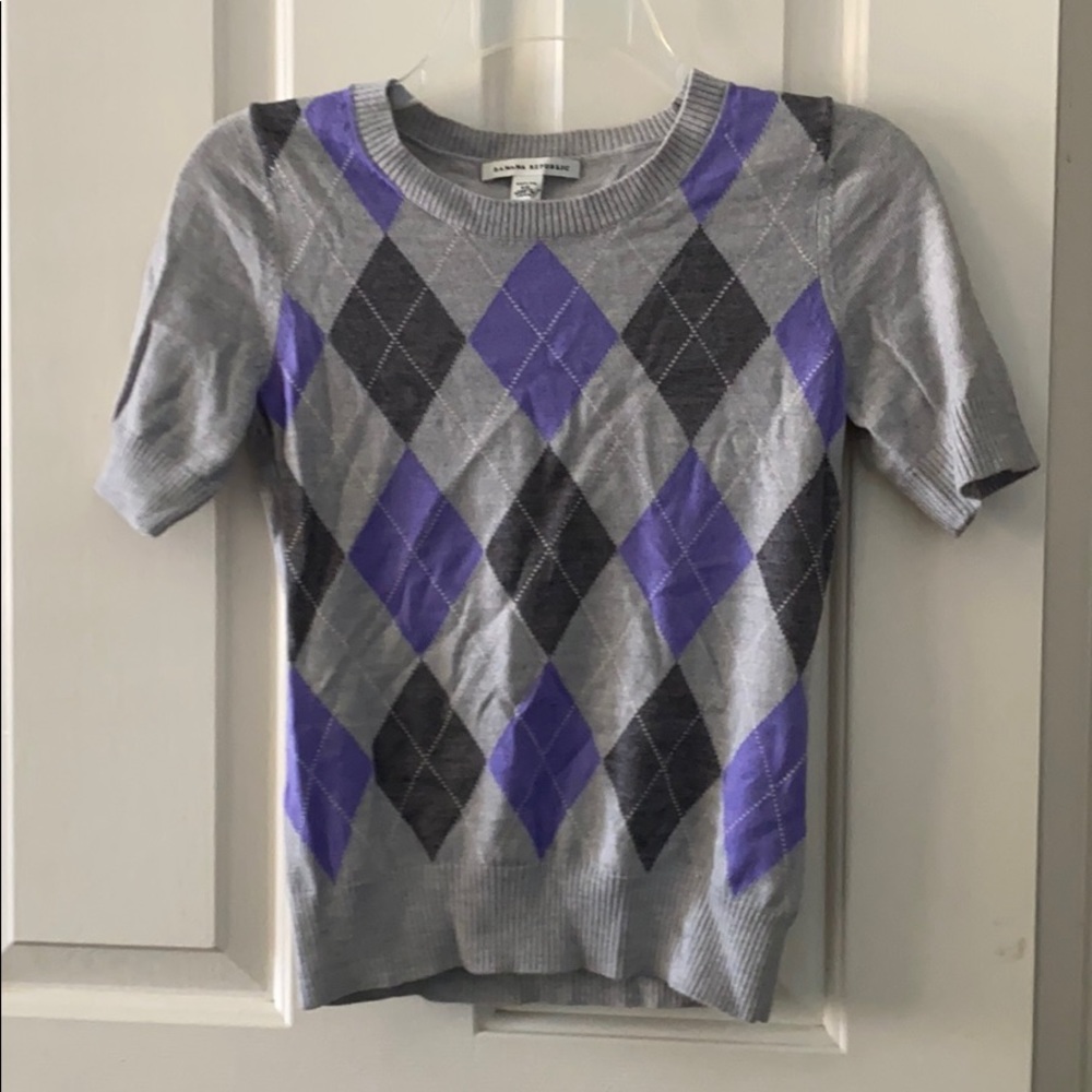 Banana republic wool sweater